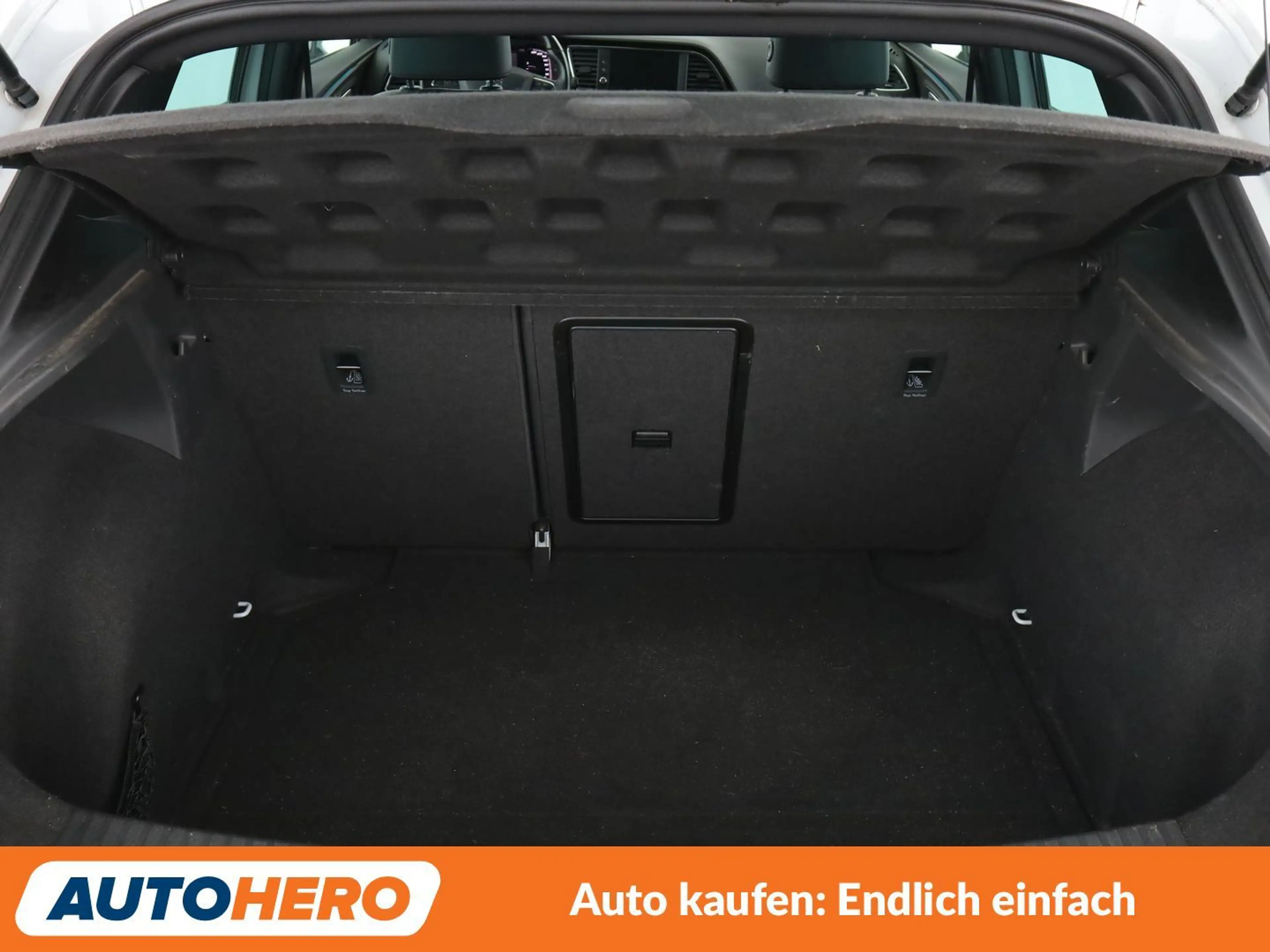 SEAT Leon 1.5 TSI ACT FR*NAVI*LED*ACC*PDC*SHZ*KLIMA* — photo 17