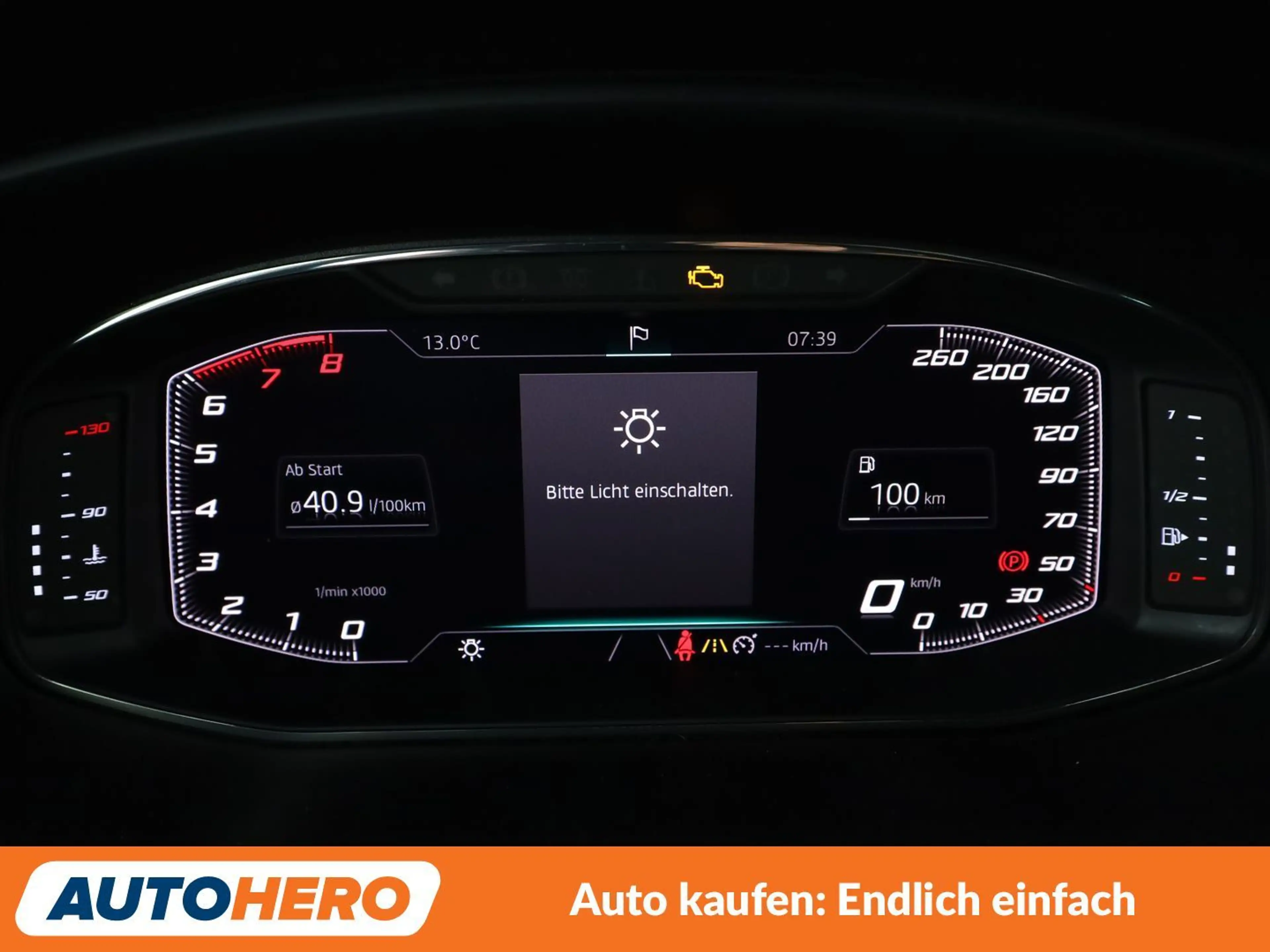 SEAT Leon 1.5 TSI ACT FR*NAVI*LED*ACC*PDC*SHZ*KLIMA* — photo 20