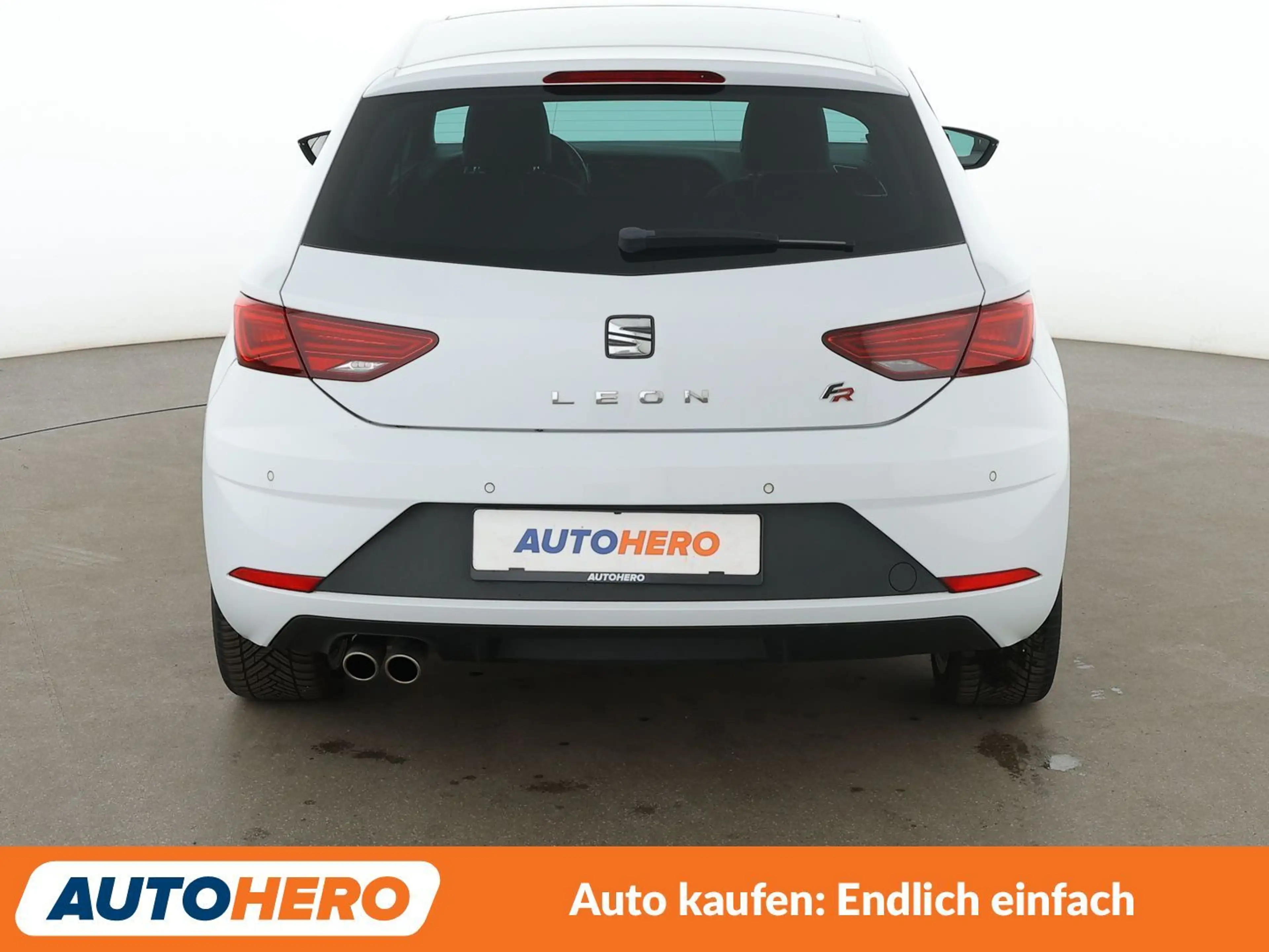 SEAT Leon 1.5 TSI ACT FR*NAVI*LED*ACC*PDC*SHZ*KLIMA* — photo 5