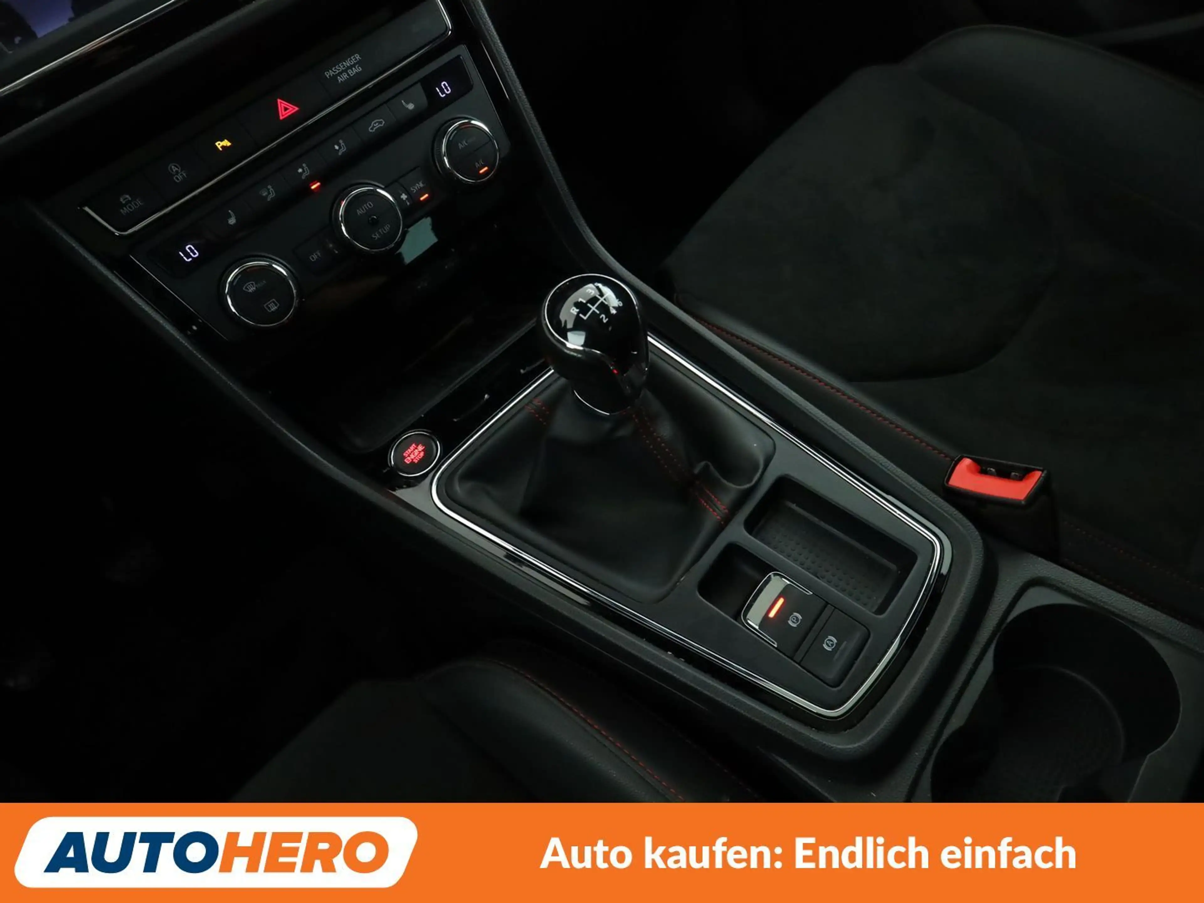 SEAT Leon 1.5 TSI ACT FR*NAVI*LED*ACC*PDC*SHZ*KLIMA* — photo 26