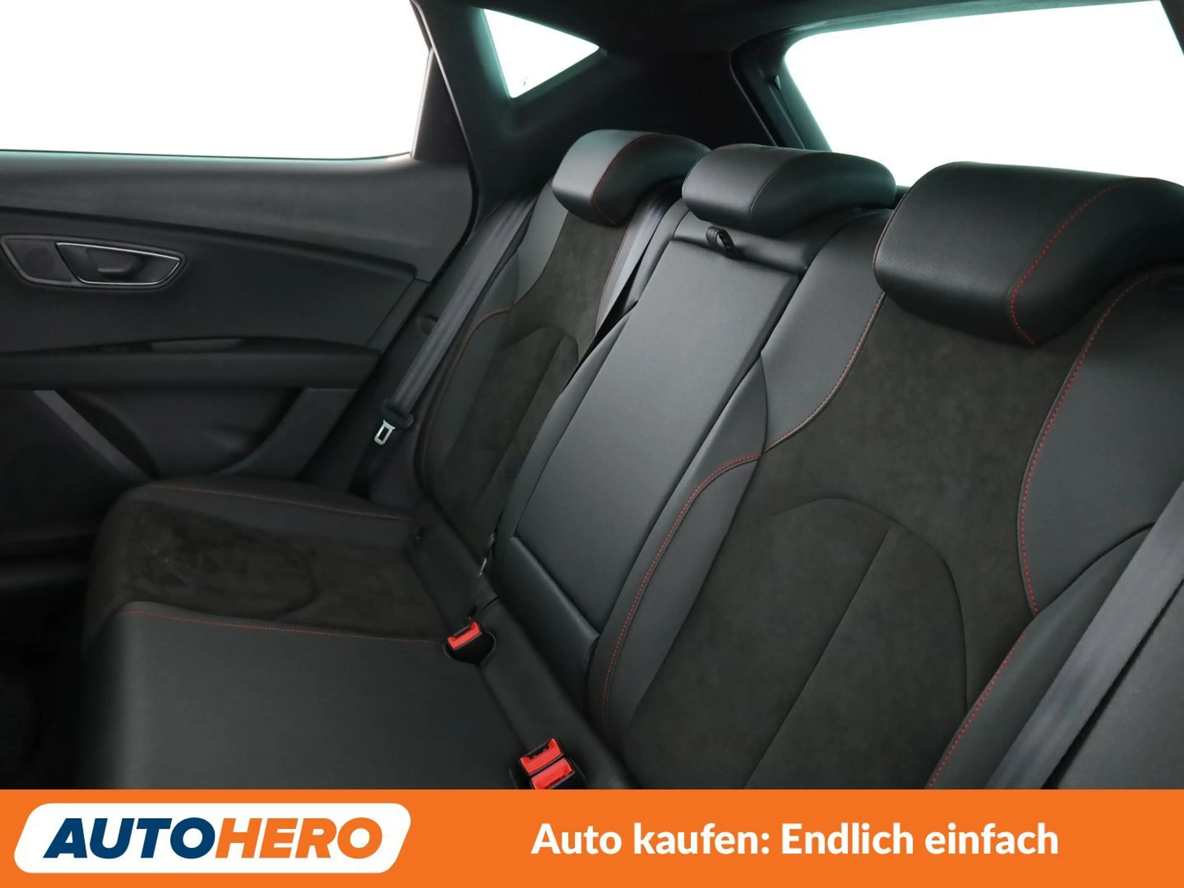 SEAT Leon 1.5 TSI ACT FR*NAVI*LED*ACC*PDC*SHZ*KLIMA* — photo 14