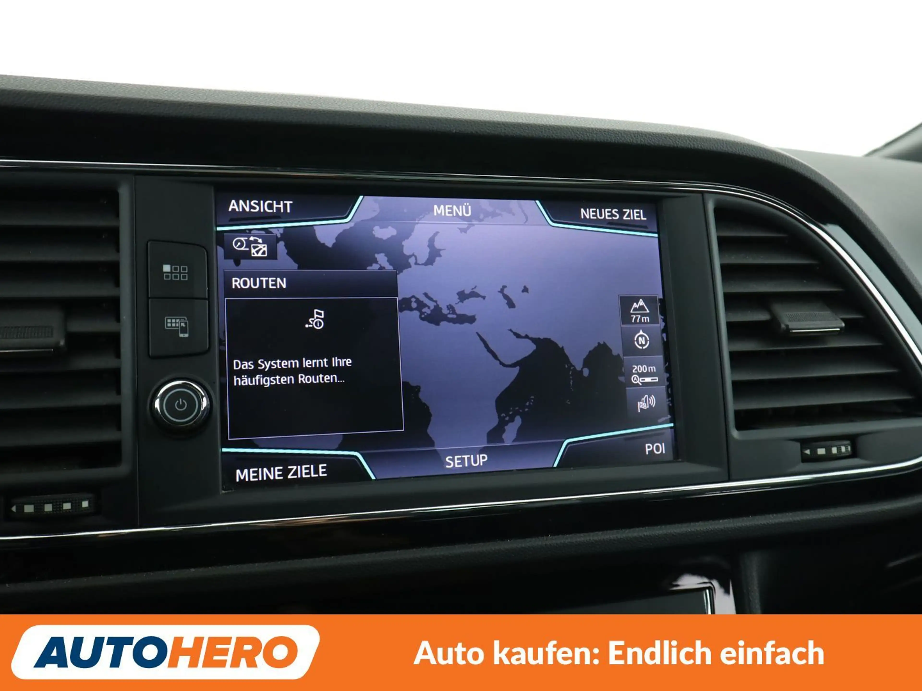 SEAT Leon 1.5 TSI ACT FR*NAVI*LED*ACC*PDC*SHZ*KLIMA* — photo 24