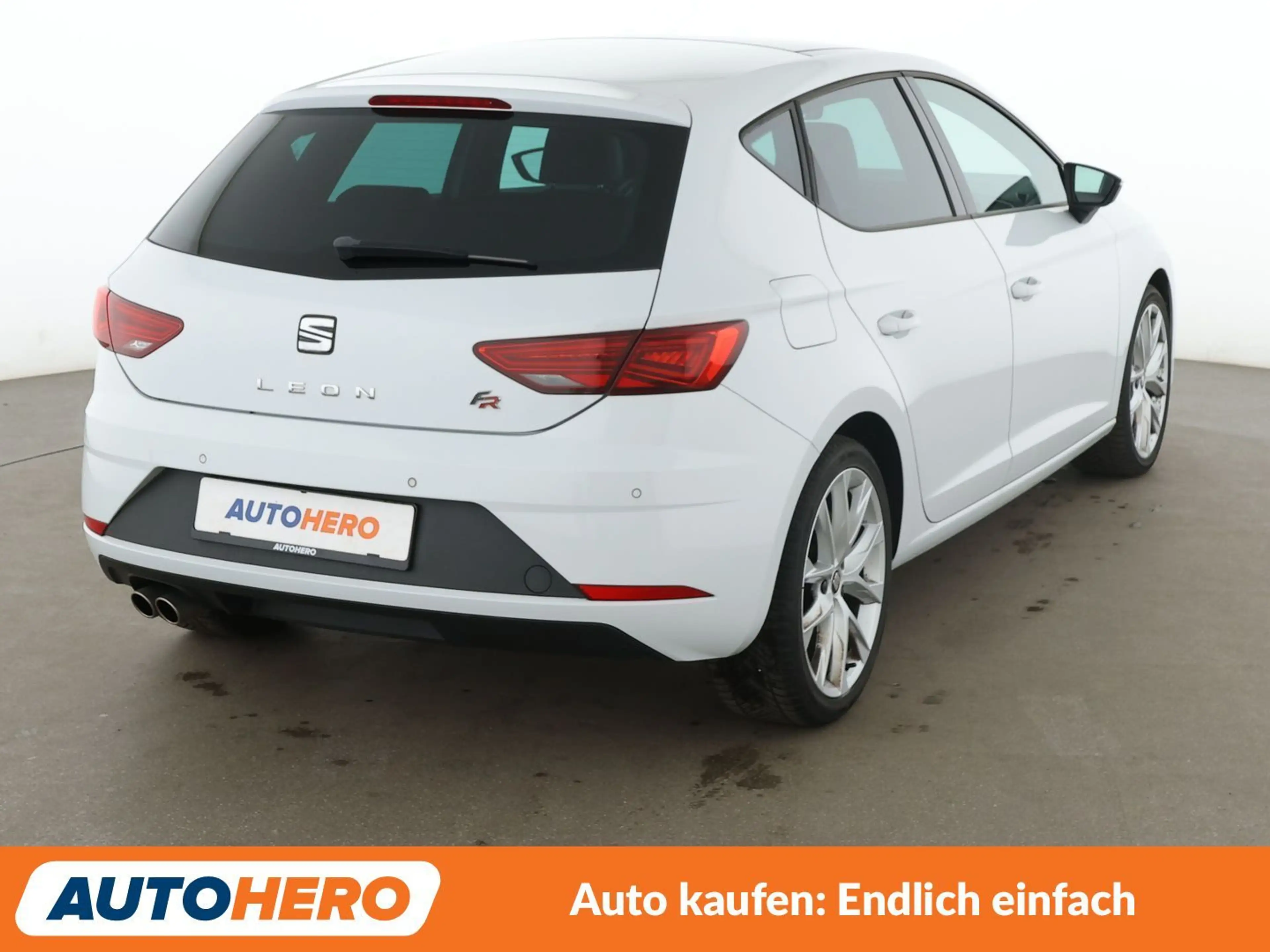 SEAT Leon 1.5 TSI ACT FR*NAVI*LED*ACC*PDC*SHZ*KLIMA* — photo 6