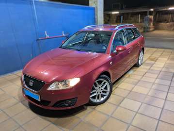 Exeo ST 2.0TDI CR Style 143 Style
