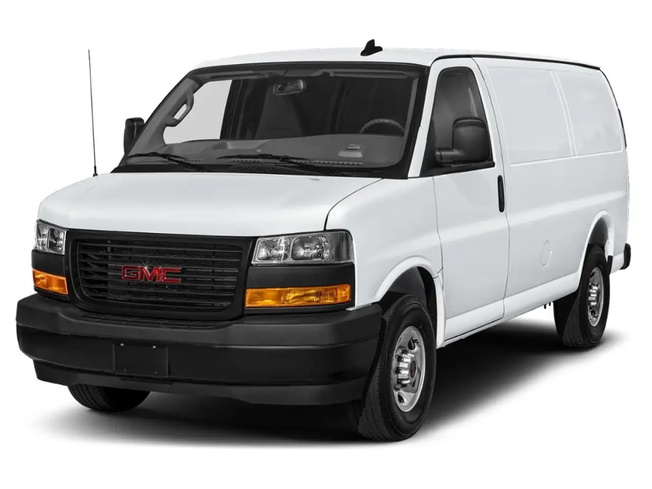 2026 GMC Savana