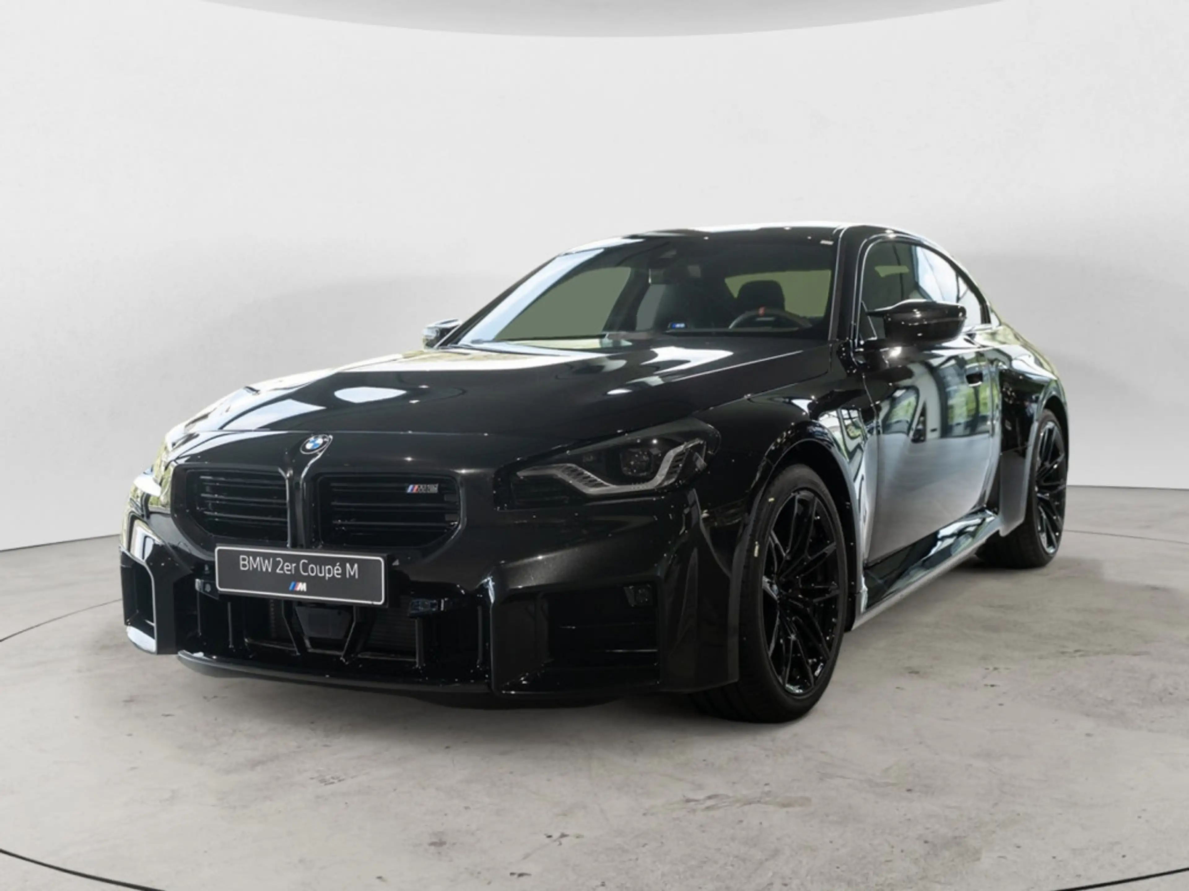 BMW M2 FACEL. LED HUD NAVI H/K KAMERA SHZ PDC — photo 2