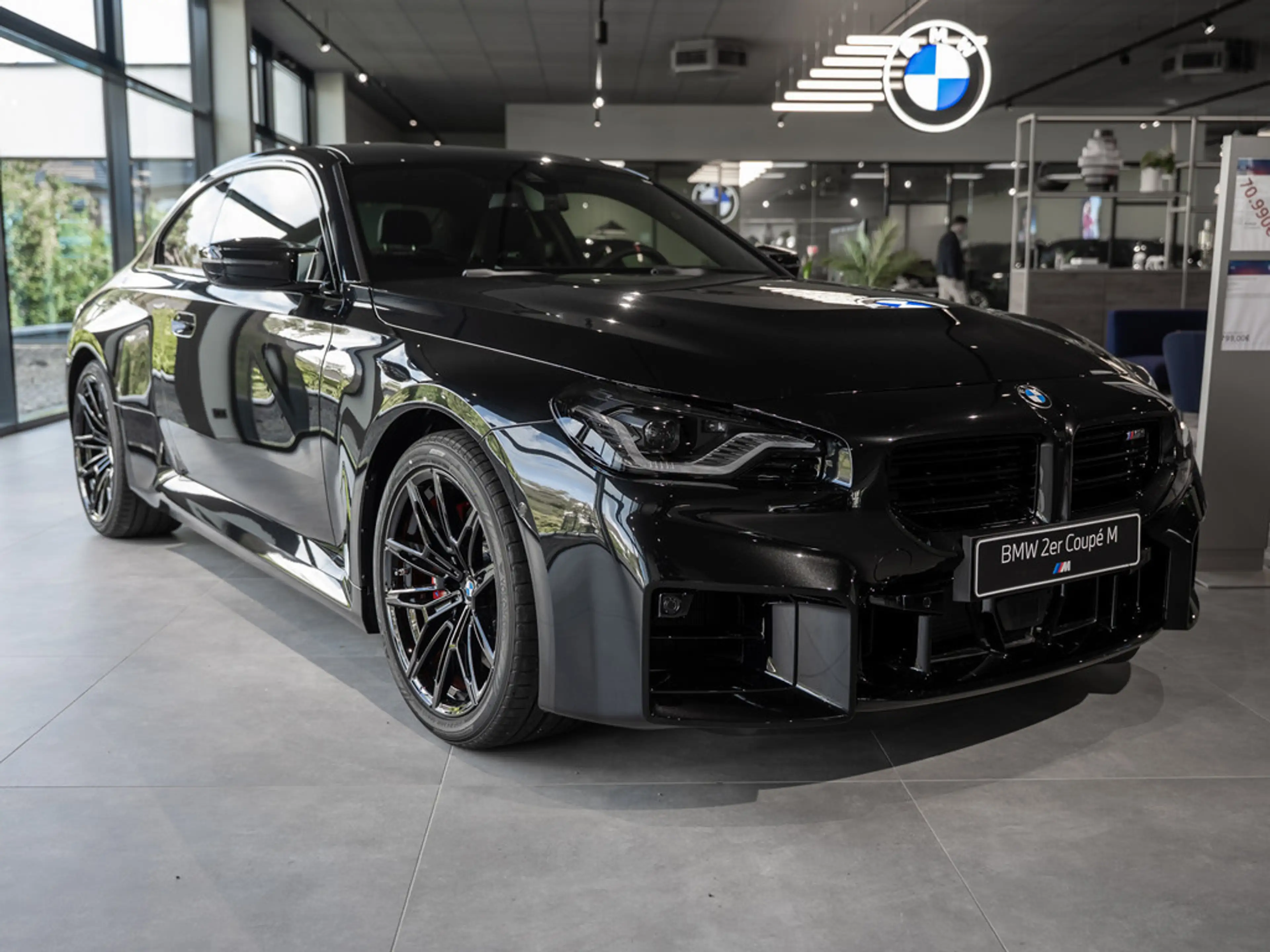 BMW M2 FACEL. LED HUD NAVI H/K KAMERA SHZ PDC — photo 5