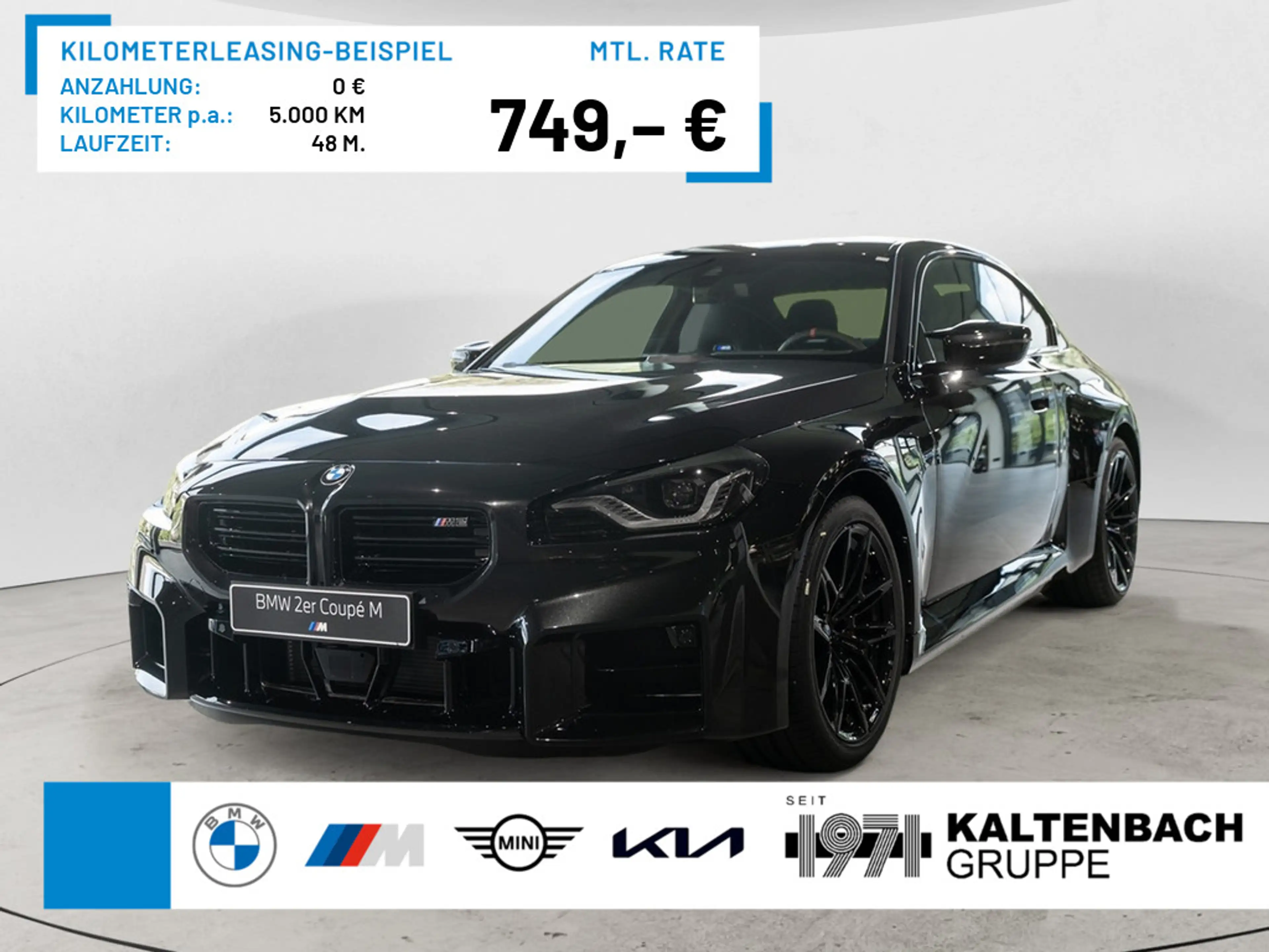 BMW M2 FACEL. LED HUD NAVI H/K KAMERA SHZ PDC