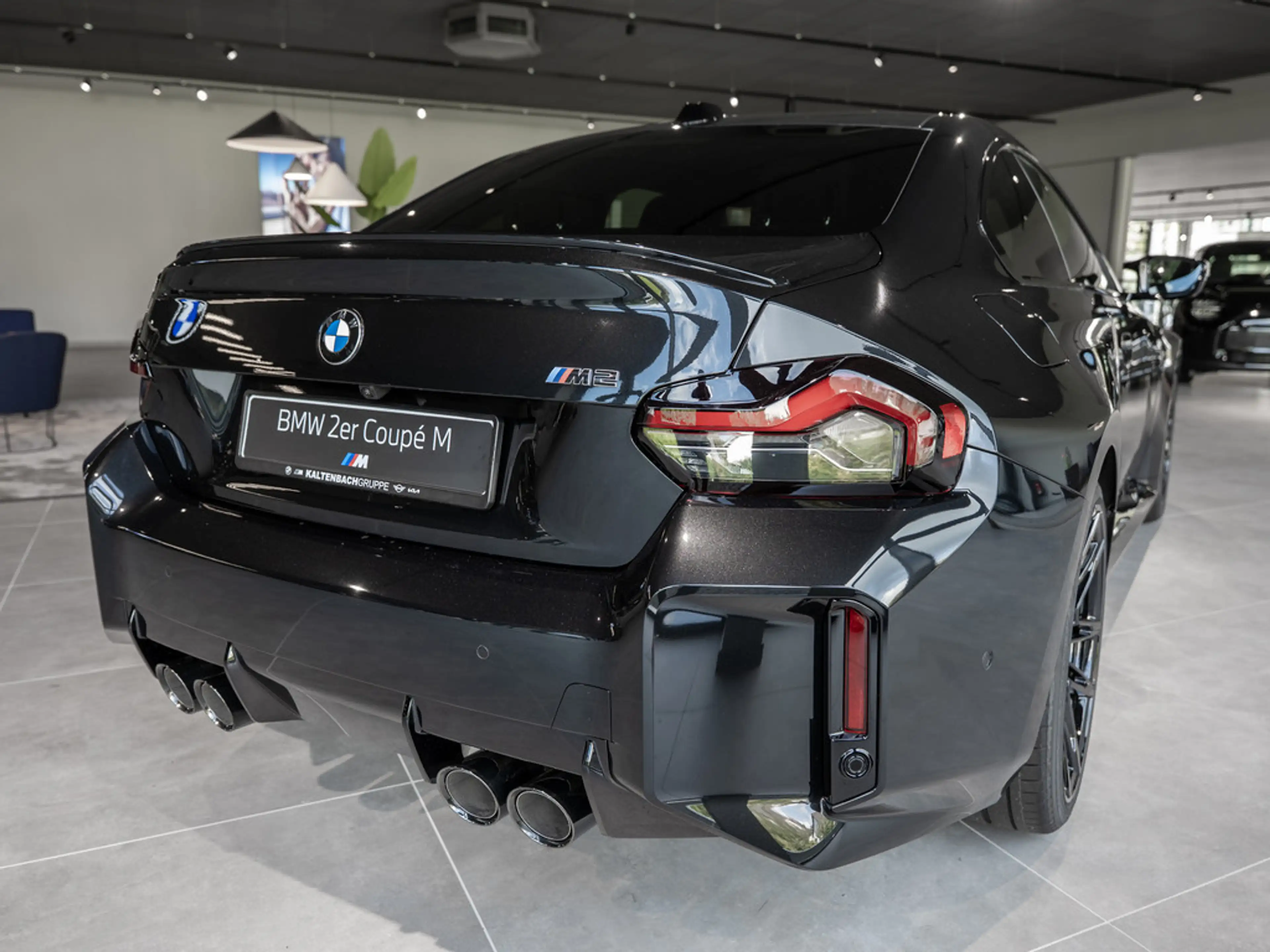 BMW M2 FACEL. LED HUD NAVI H/K KAMERA SHZ PDC — photo 6