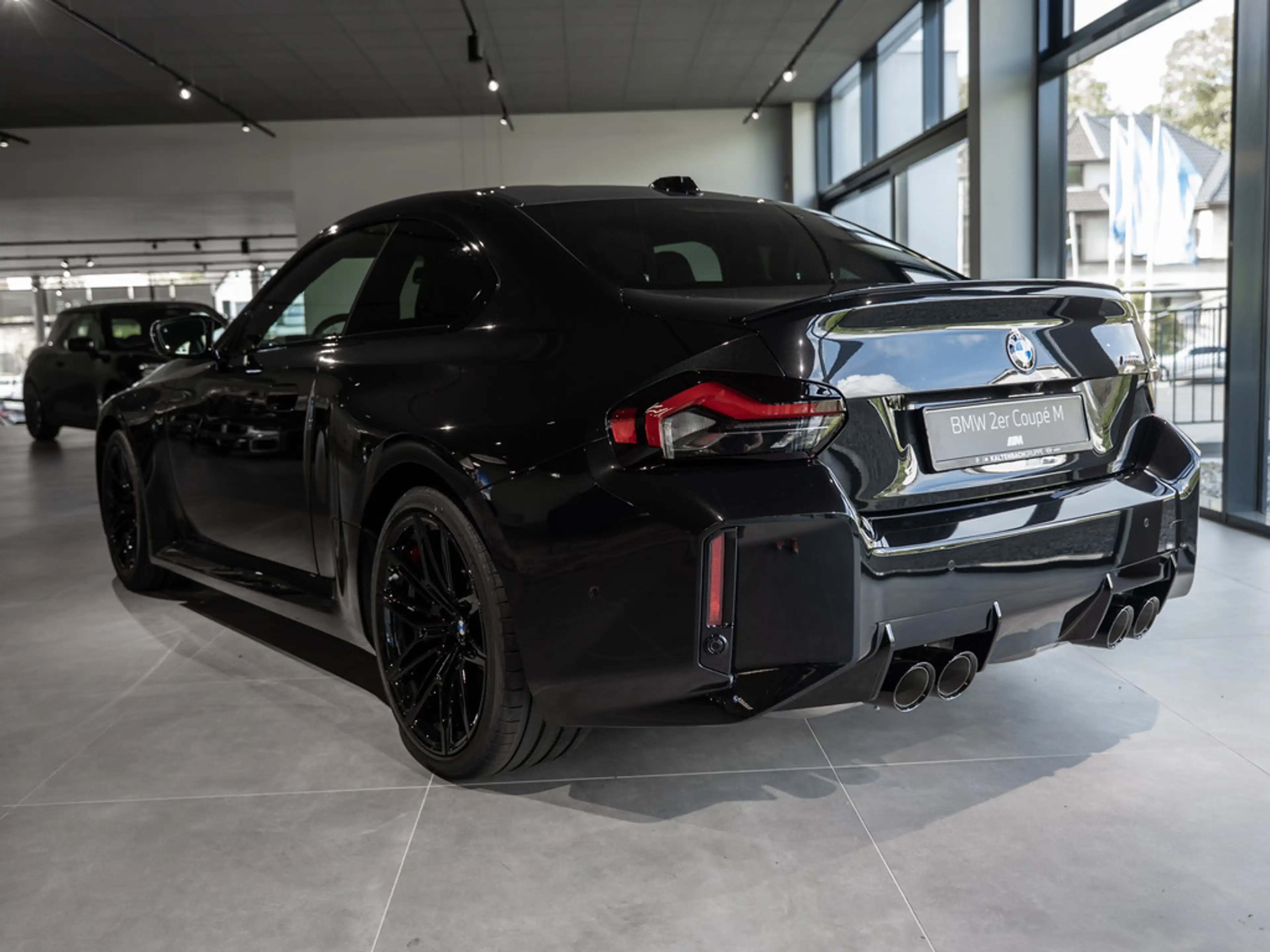 BMW M2 FACEL. LED HUD NAVI H/K KAMERA SHZ PDC — photo 8