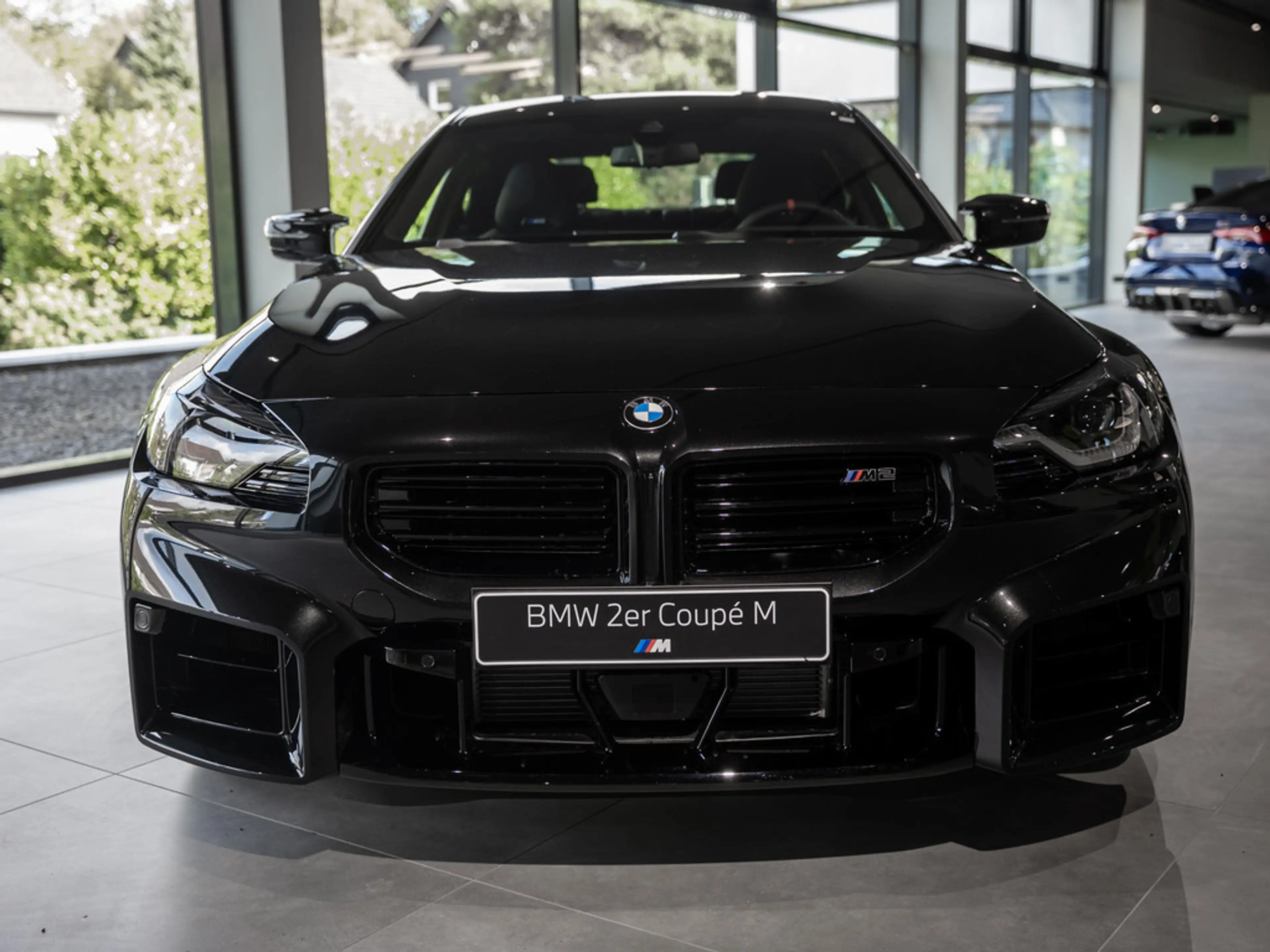 BMW M2 FACEL. LED HUD NAVI H/K KAMERA SHZ PDC — photo 4