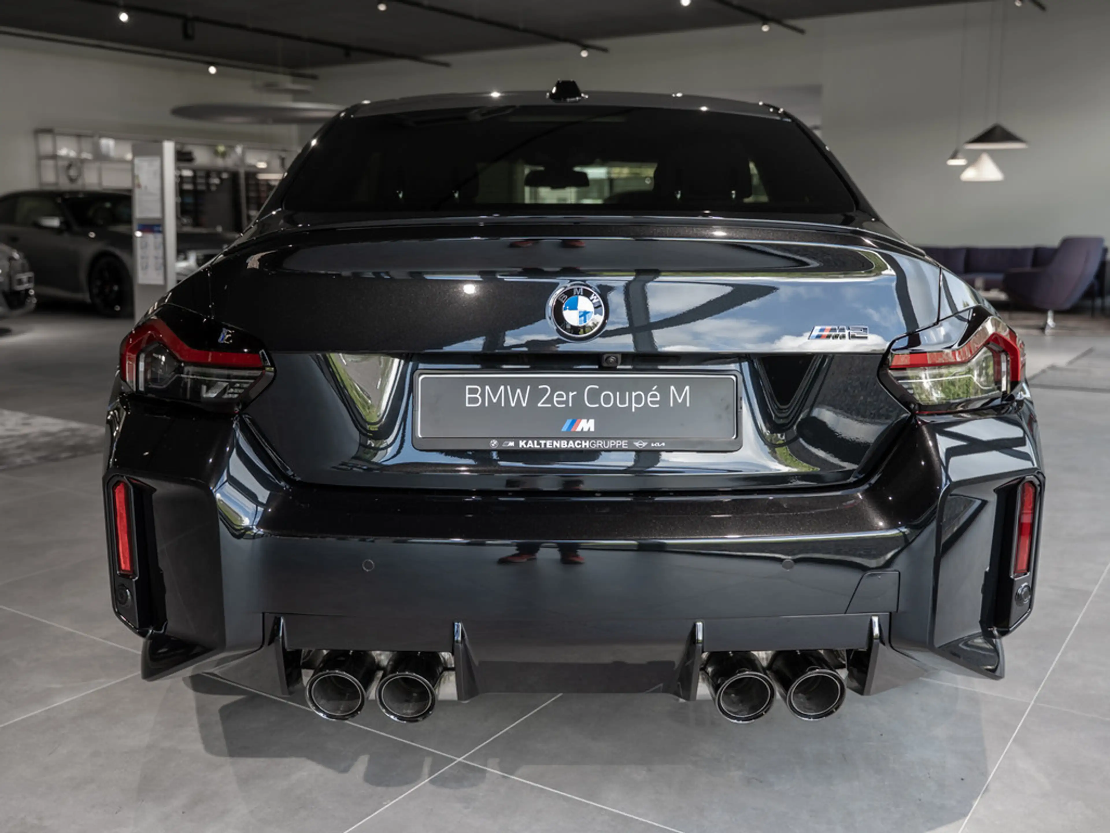 BMW M2 FACEL. LED HUD NAVI H/K KAMERA SHZ PDC — photo 7
