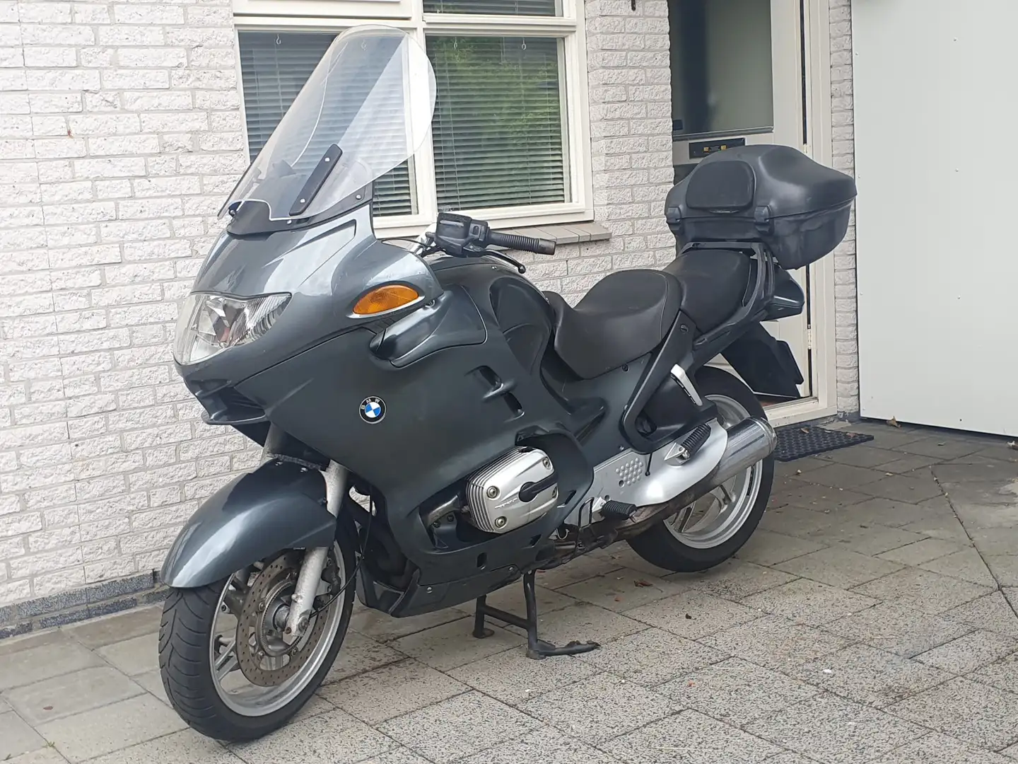 BMW R 1150 RT Grijs - 1