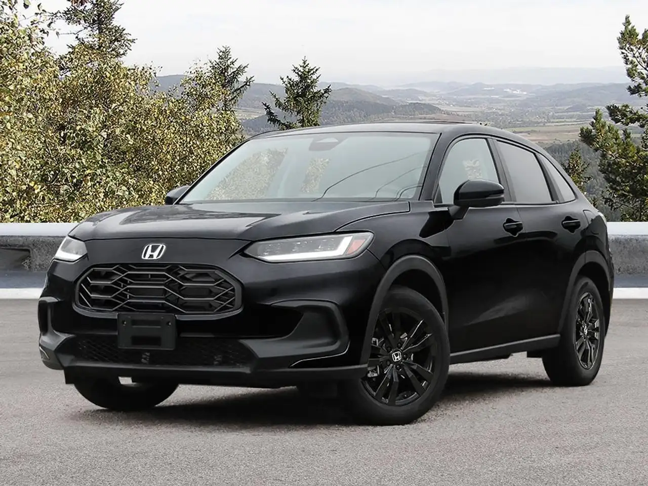 2027 Honda HR-V