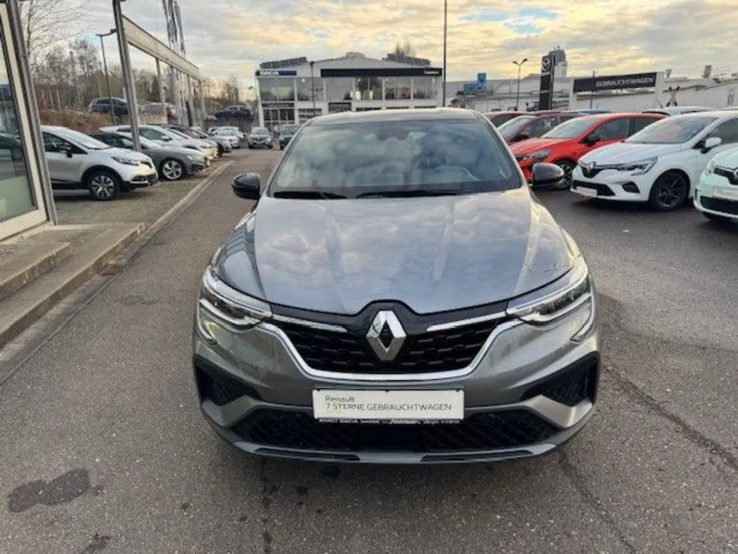 Renault Arkana R.S. Line, Navi., BOSE-Sound Grau - 1