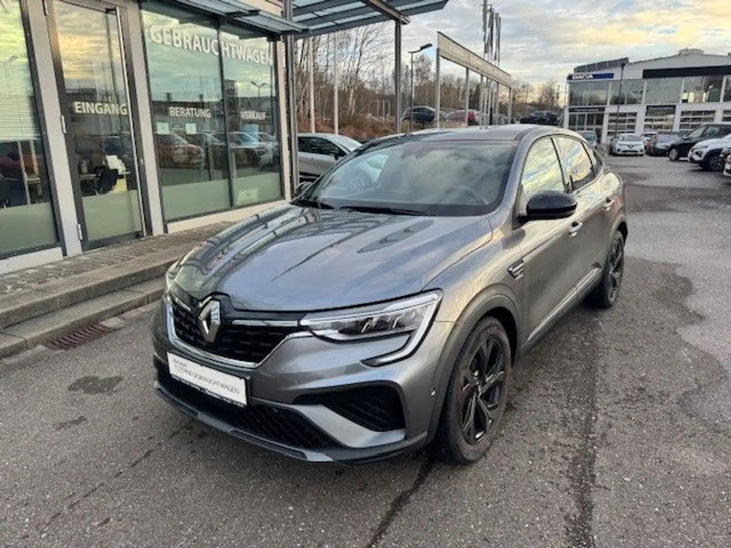Renault Arkana R.S. Line, Navi., BOSE-Sound Grau - 2