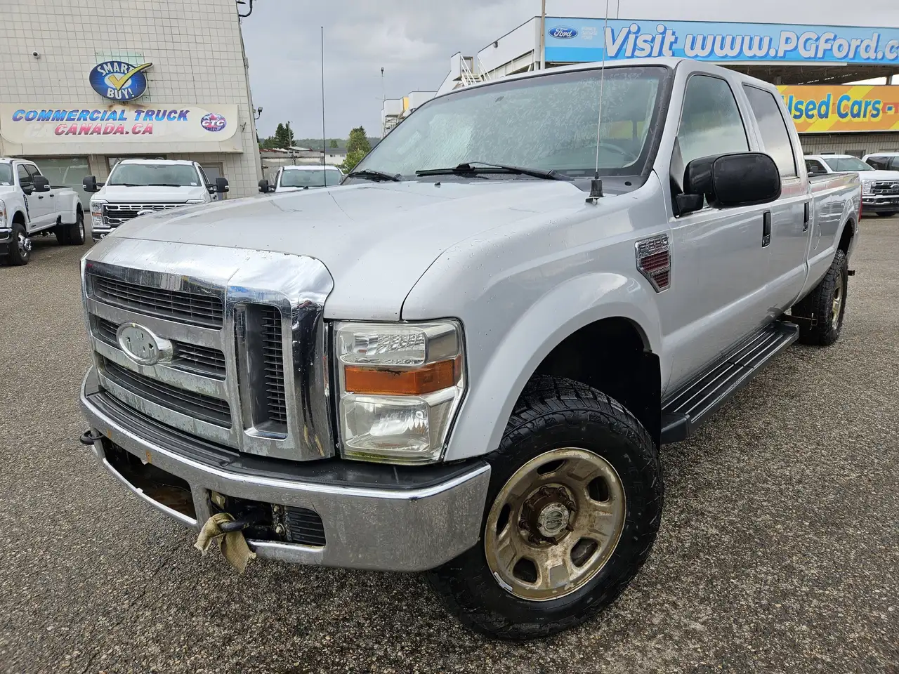 Ford F 350 снимка Ford F 350