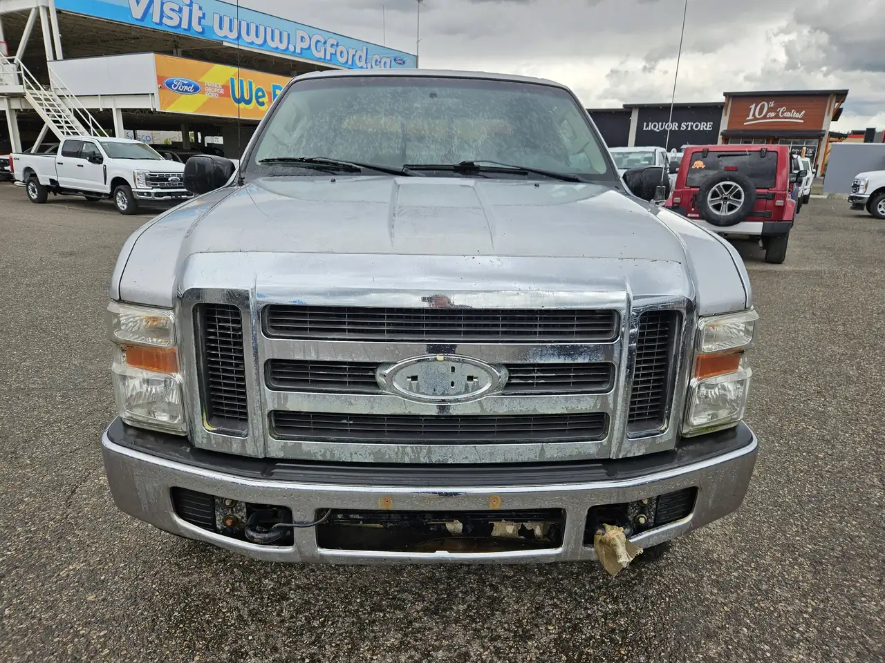 Ford F 350 снимка Ford F 350