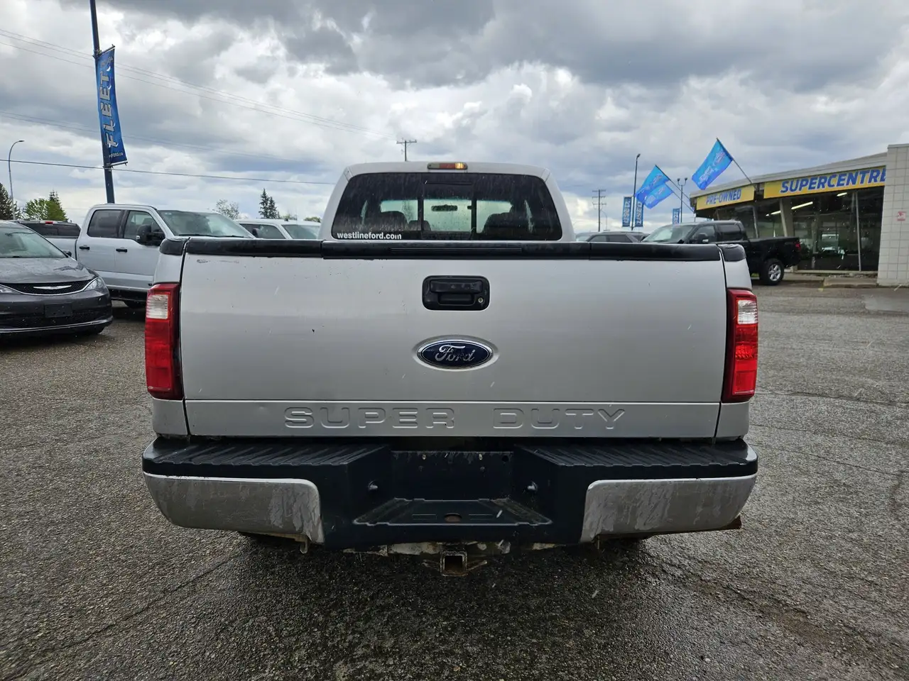Ford F 350 снимка Ford F 350