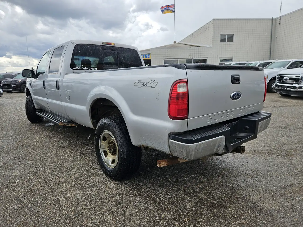Ford F 350 снимка Ford F 350