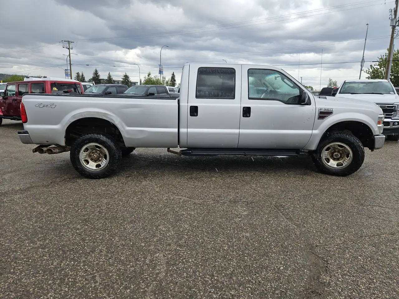 Ford F 350 снимка Ford F 350