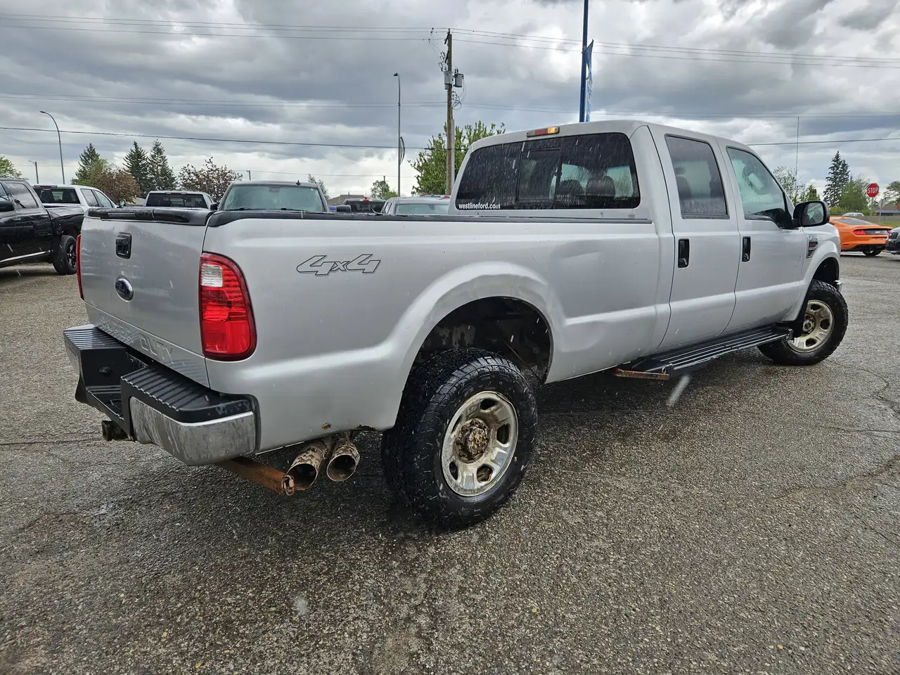 Ford F 350 снимка Ford F 350