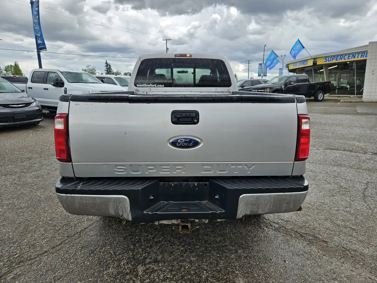 Ford F 350 снимка Ford F 350
