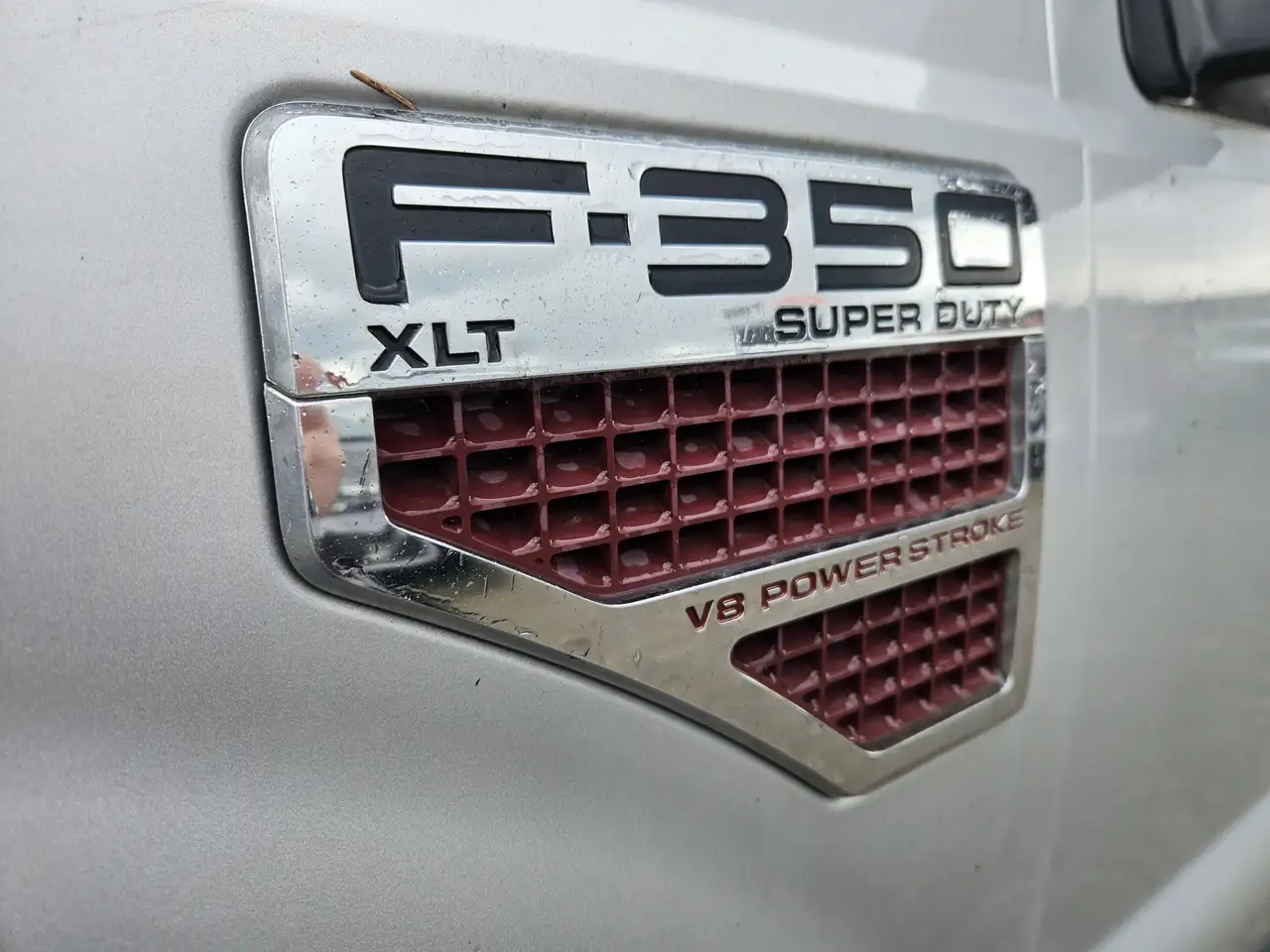 Ford F 350 снимка Ford F 350