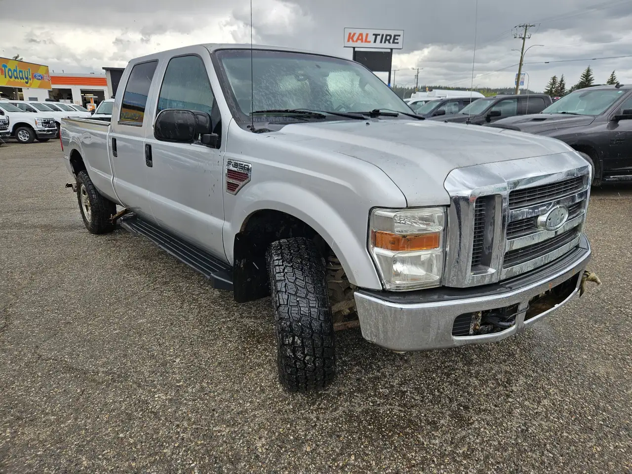 Ford F 350 снимка Ford F 350