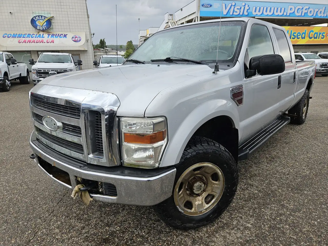 Ford F 350 снимка Ford F 350