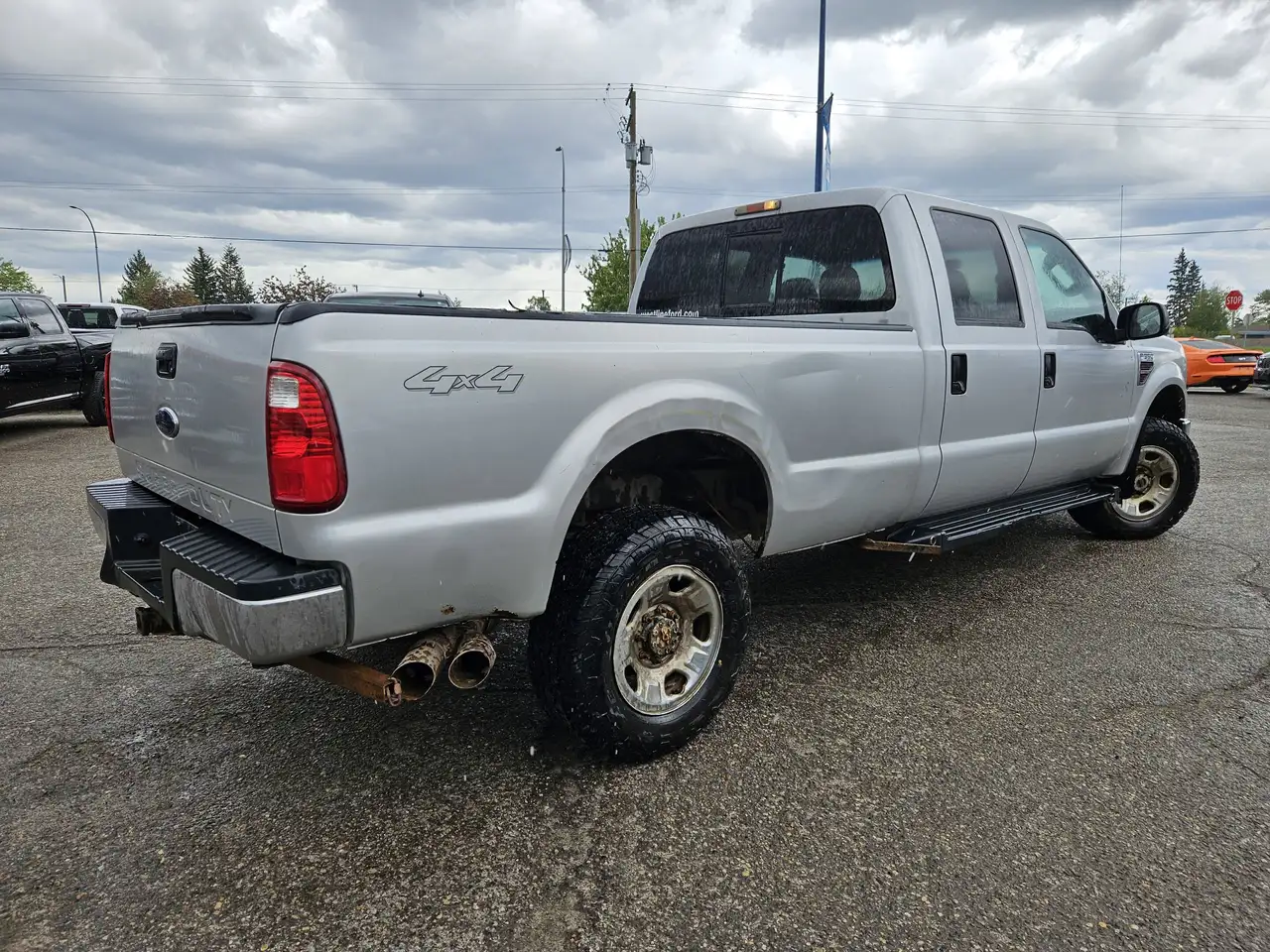 Ford F 350 снимка Ford F 350