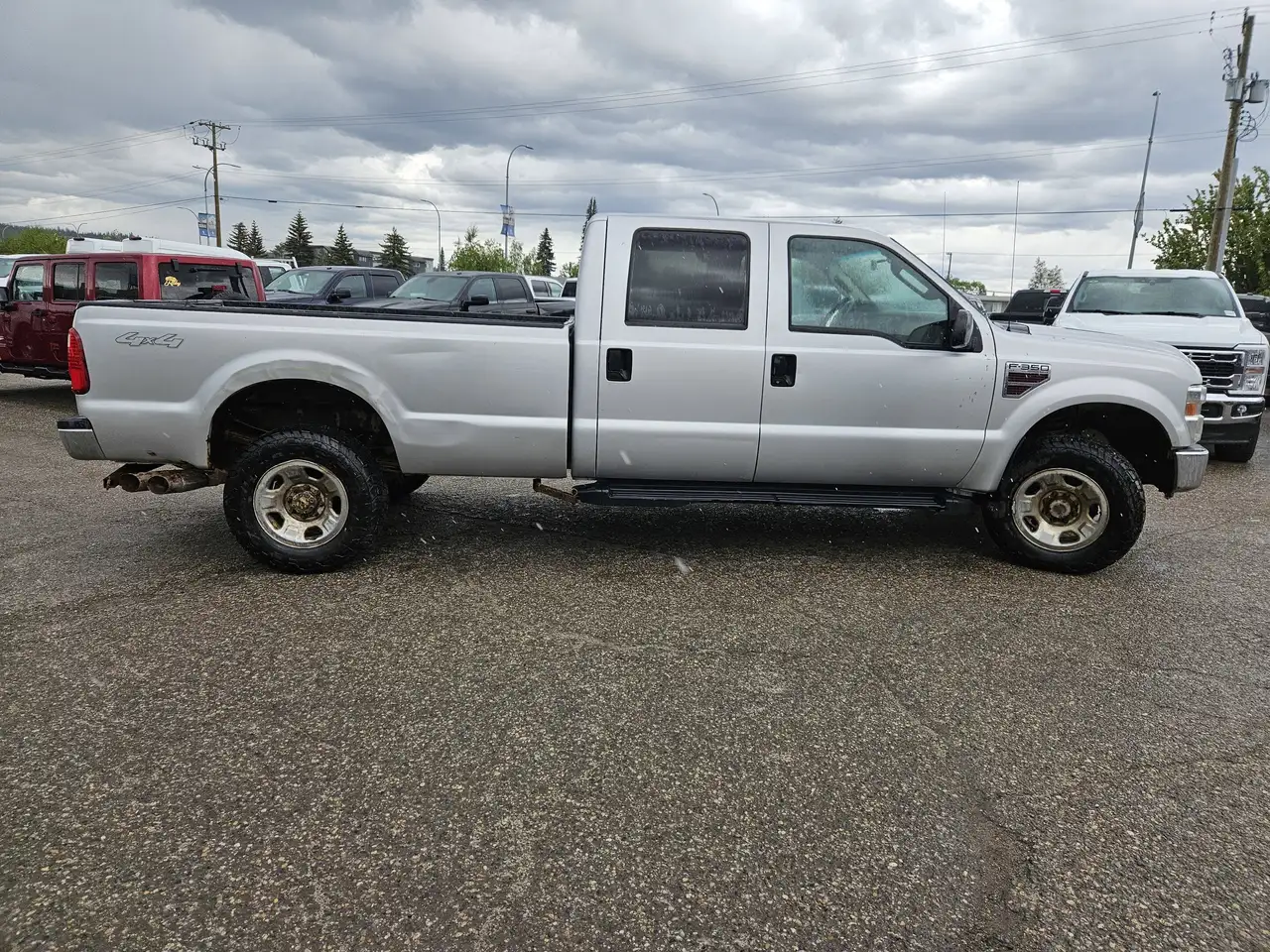 Ford F 350 снимка Ford F 350