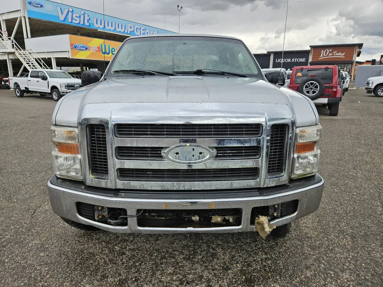 Ford F 350 снимка Ford F 350