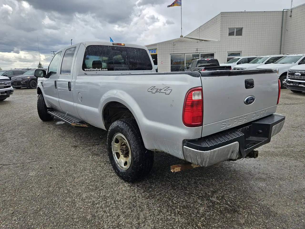 Ford F 350 снимка Ford F 350