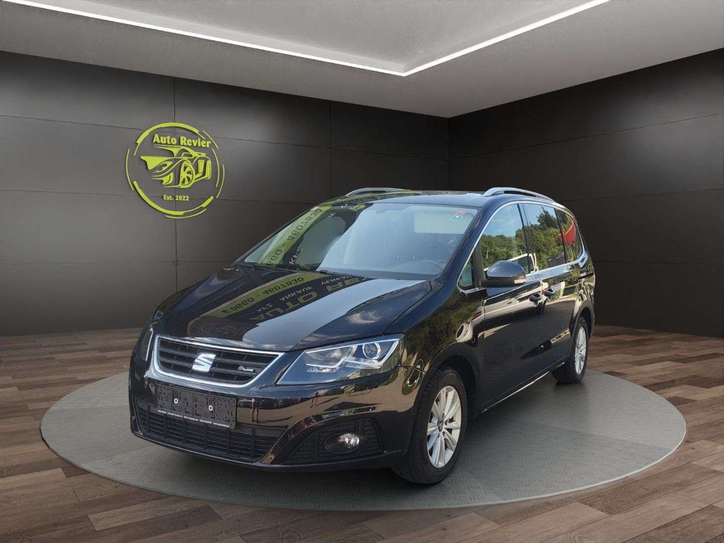 SEAT Alhambra
