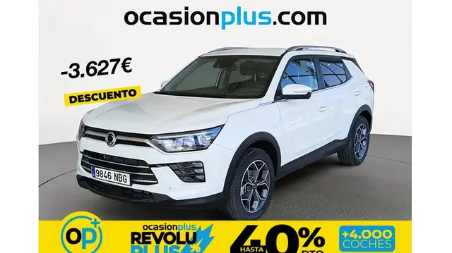 SsangYong Korando G15 Urban 4x2