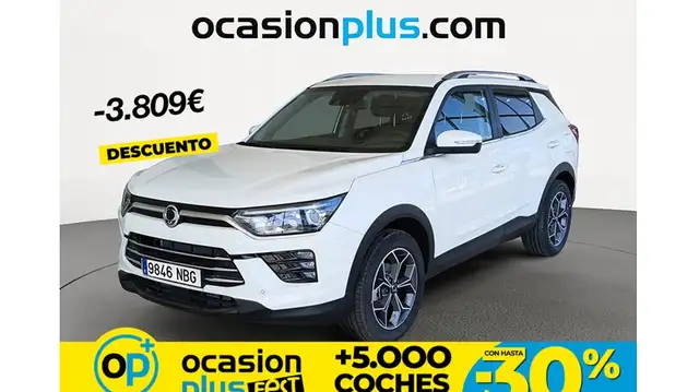 SsangYong Korando G15 Urban 4x2