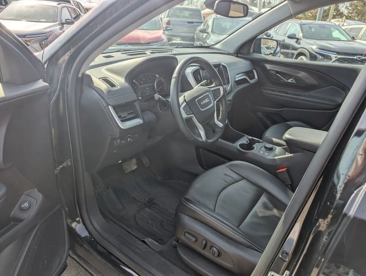 GMC Terrain снимка GMC Terrain