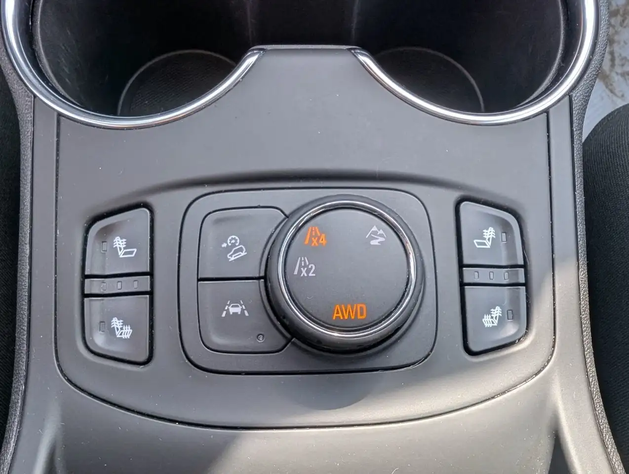 GMC Terrain снимка GMC Terrain