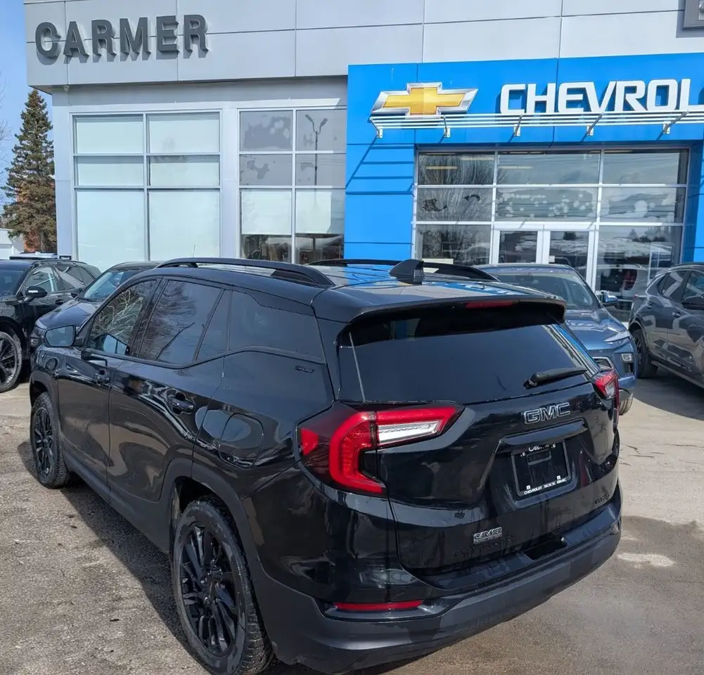 GMC Terrain снимка GMC Terrain
