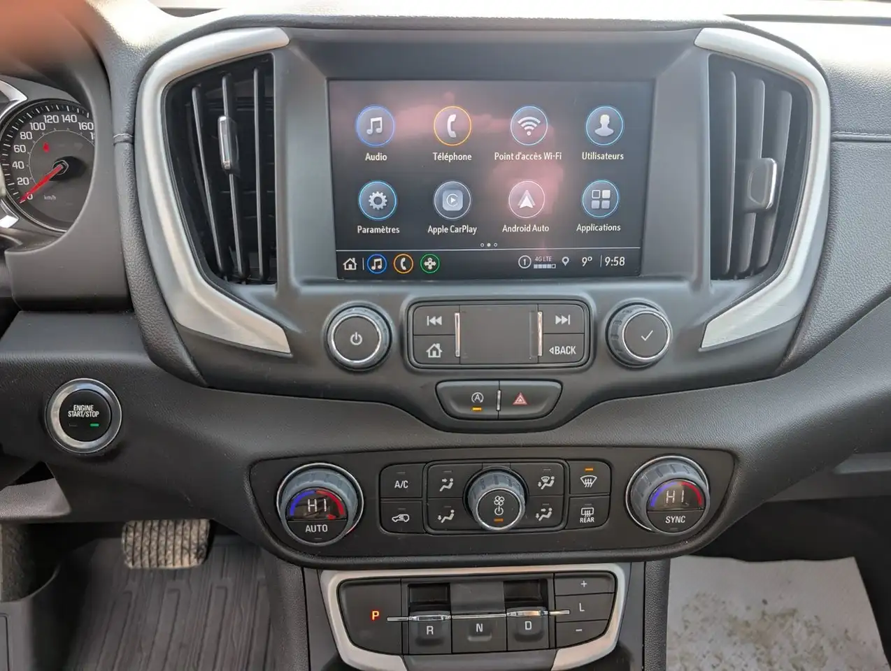 GMC Terrain снимка GMC Terrain