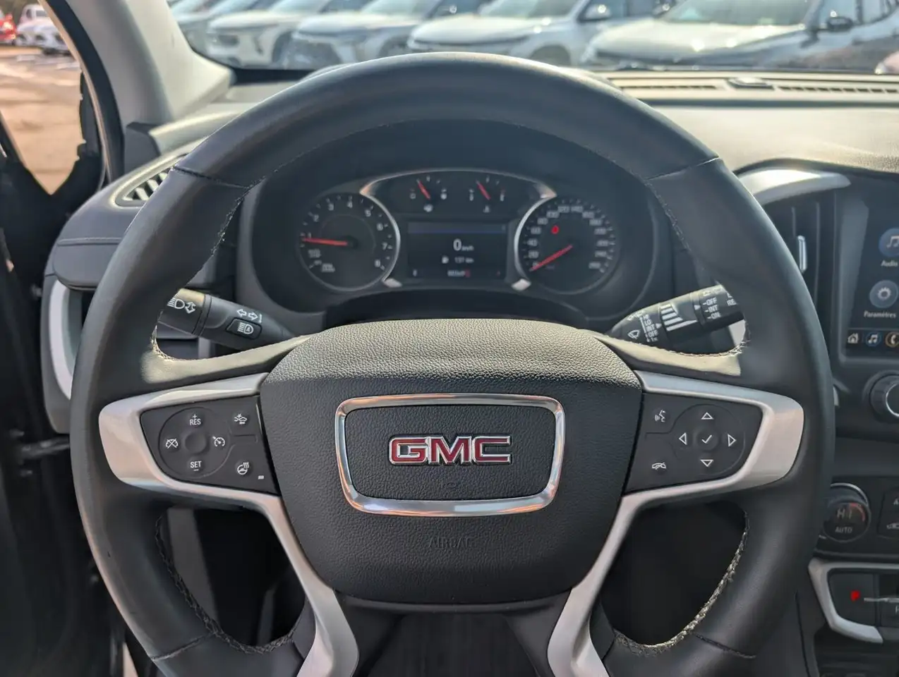 GMC Terrain снимка GMC Terrain