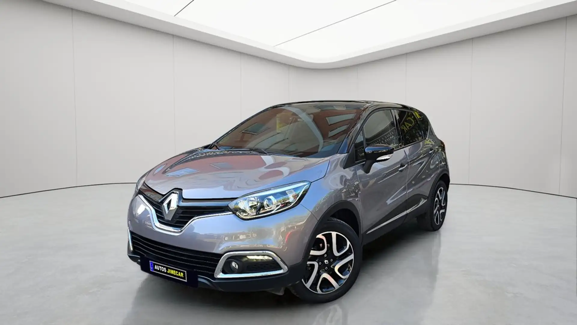 Renault Captur Zen Energy TCe 90 eco2 Grigio - 1