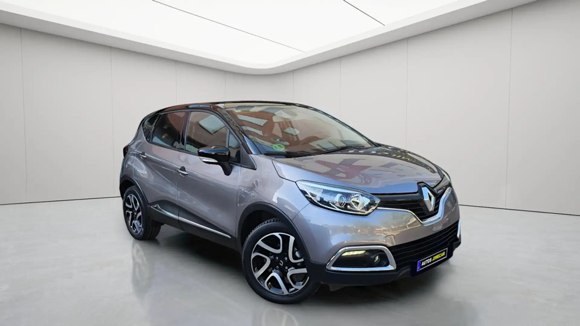 Renault Captur Zen Energy TCe 90 eco2 Grigio - 2