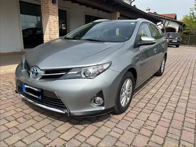 Toyota Auris Auris Touring Sport 1.8 hybrid Lounge