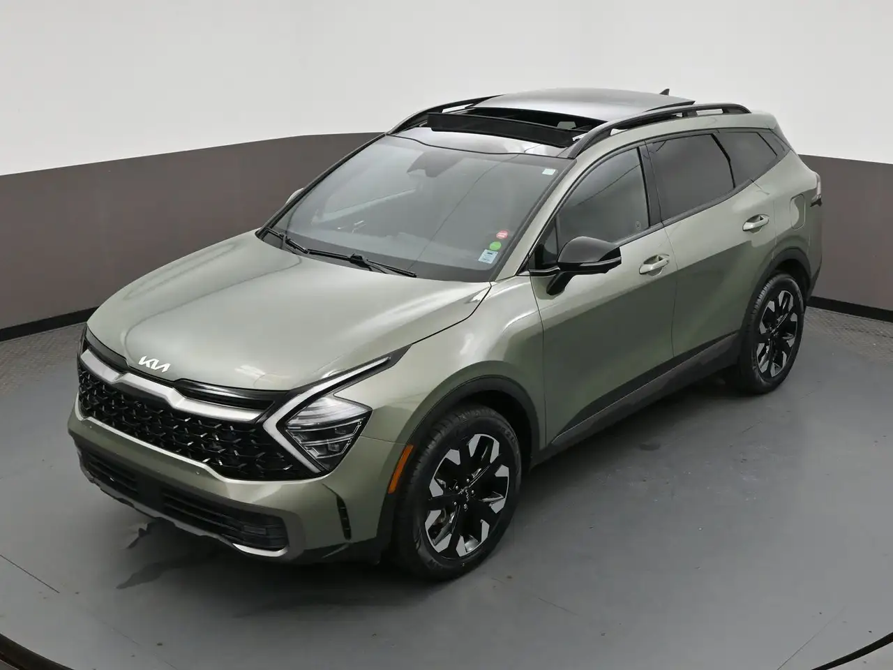 Kia Sportage снимка Kia Sportage