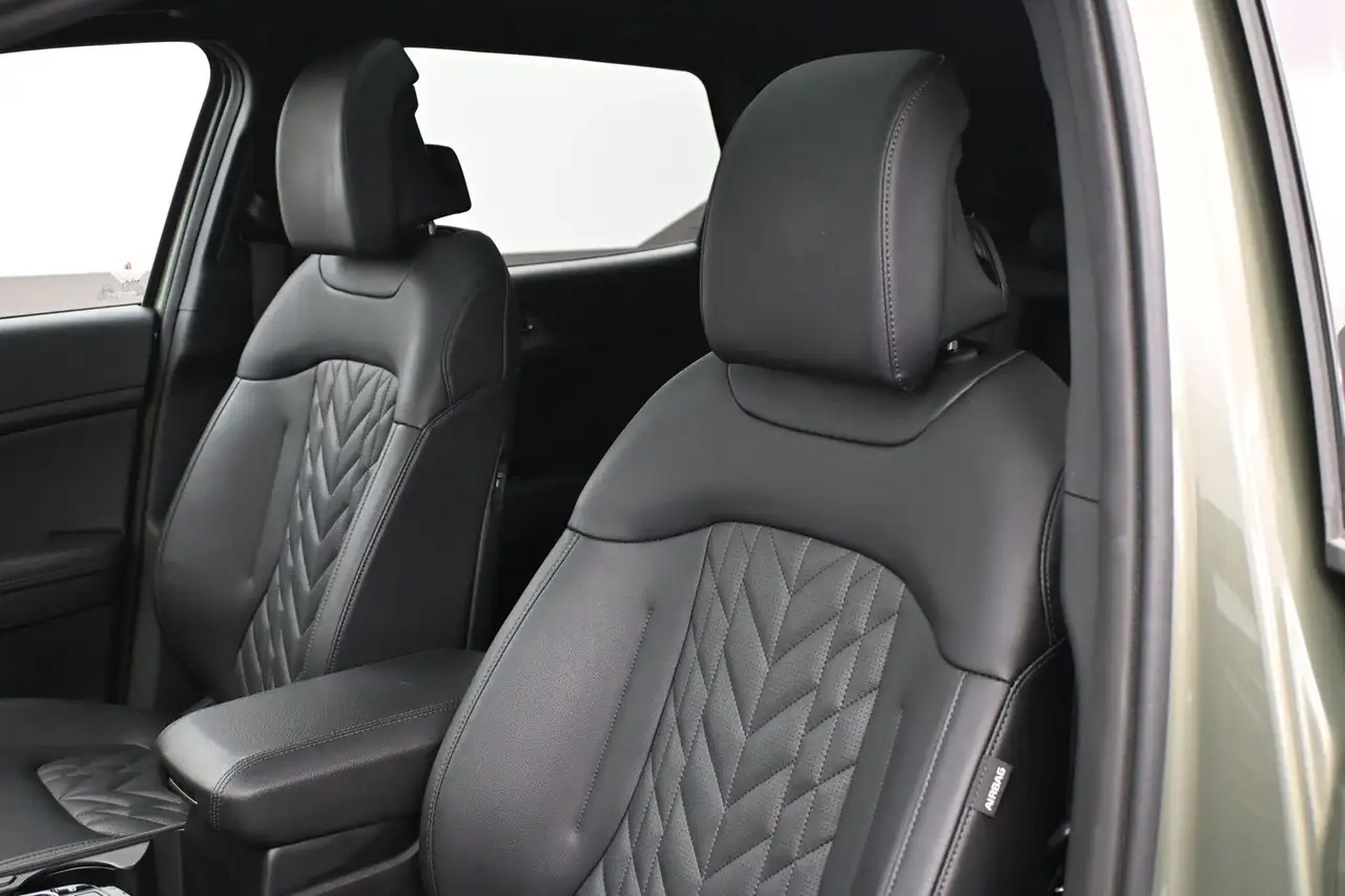 Kia Sportage снимка Kia Sportage