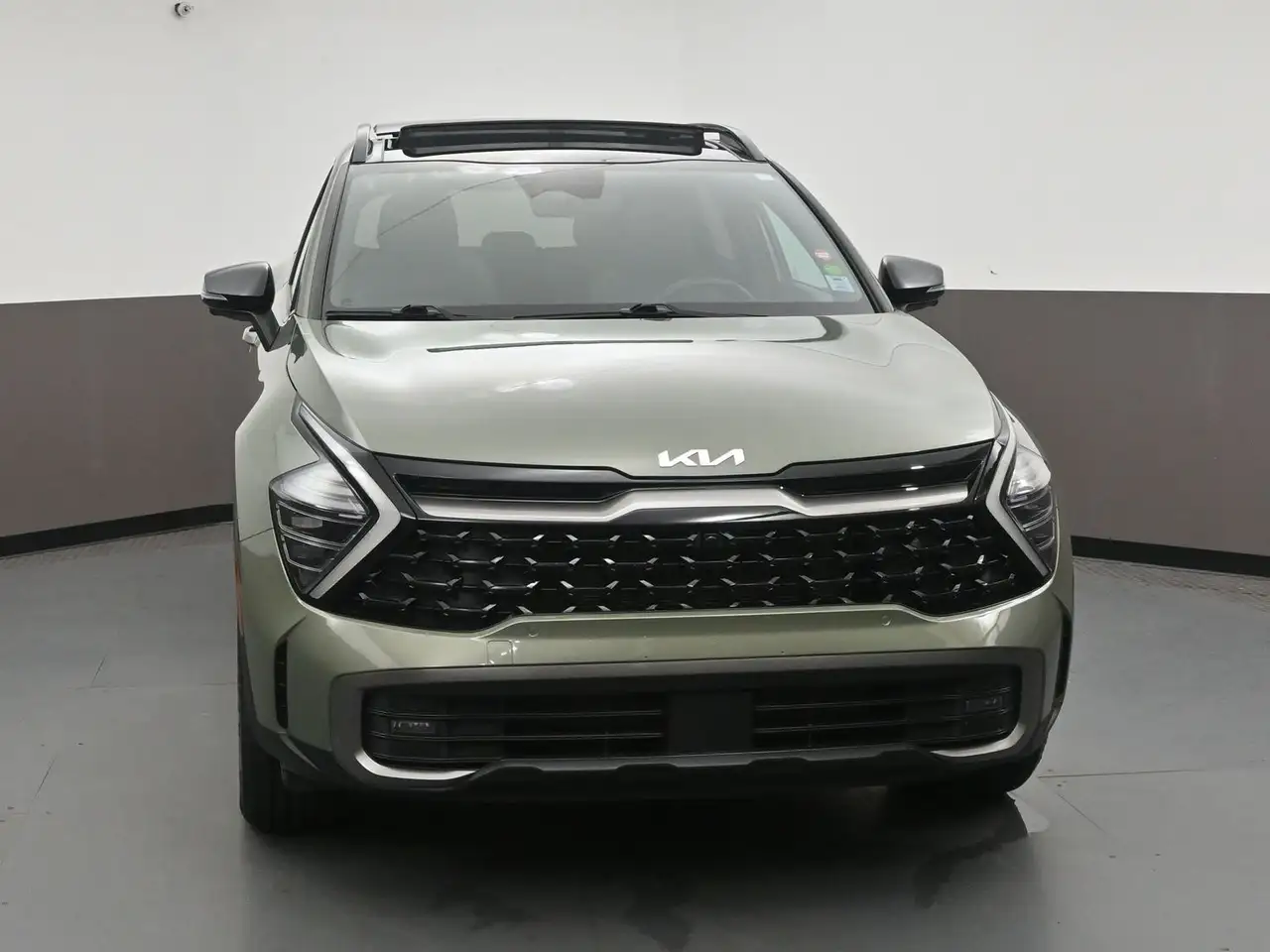 Kia Sportage снимка Kia Sportage