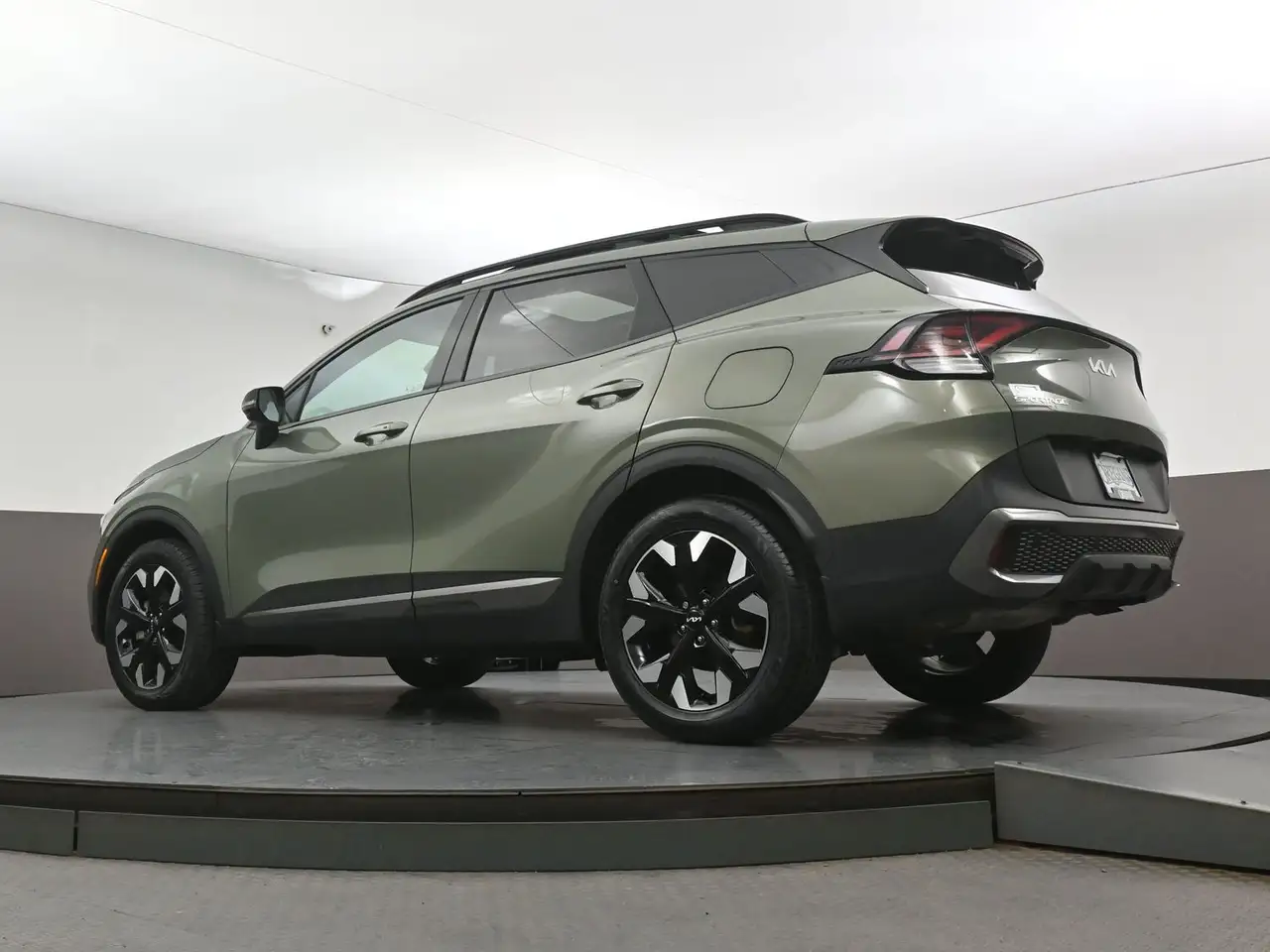 Kia Sportage снимка Kia Sportage