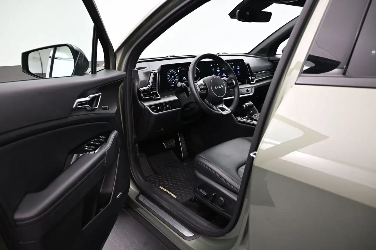 Kia Sportage снимка Kia Sportage